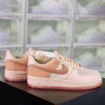 Nike Wmns Air Force 1′ 07 Low Premium”Washed Coral”