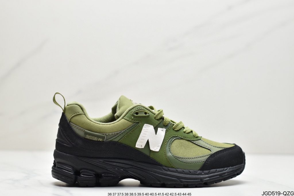 New balance nb2002 retro sneaker m2002rla launched worldwide