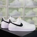 Nike Air Force 1’07 Low”Black/White” style code:CT2302-100