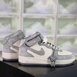 Nike Air Force 1´07 Mid”Kangaroo Grey” Style Code:CW2288-668