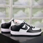 Nike Air Force 1’07″White/Black” Style Code: AQ4134-100