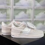 Nike Air Force 1´07 Low”NAI-KE” Turned gray 40th anniversary