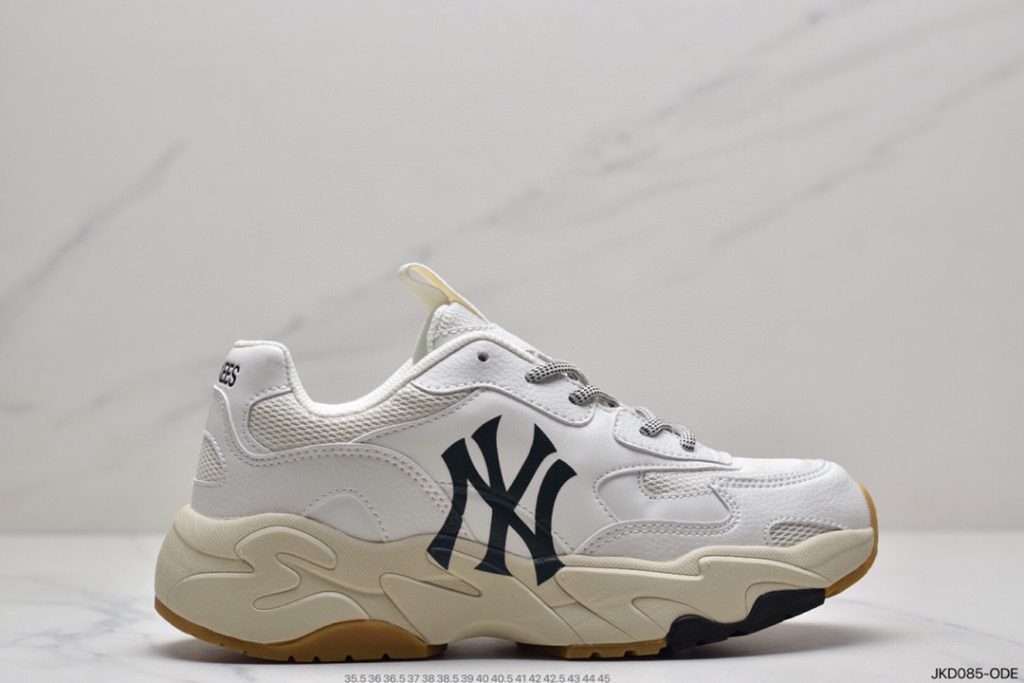 National rugby Yankees limited x MLB big ball chunky a running jogging shoe