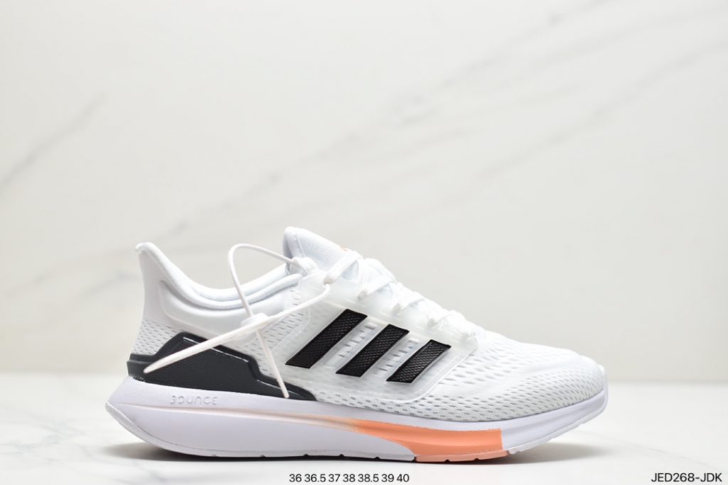 Adidas eq21 run Retro Running Shoe Style code: H00515