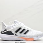 Adidas eq21 run Retro Running Shoe Style code: H00515