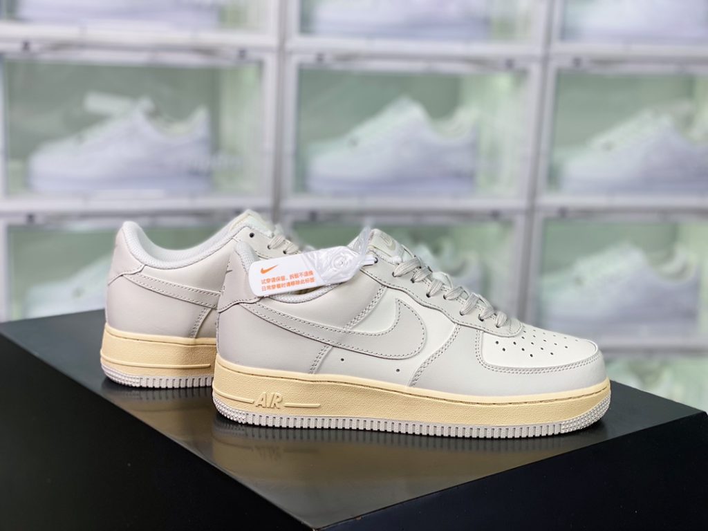 Nike By You Air Force 1’07 Low Retro SP Style code:BS8871-227