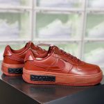 Nike Wmns Air Force 1 Fontanka”Burnt Sunrise”