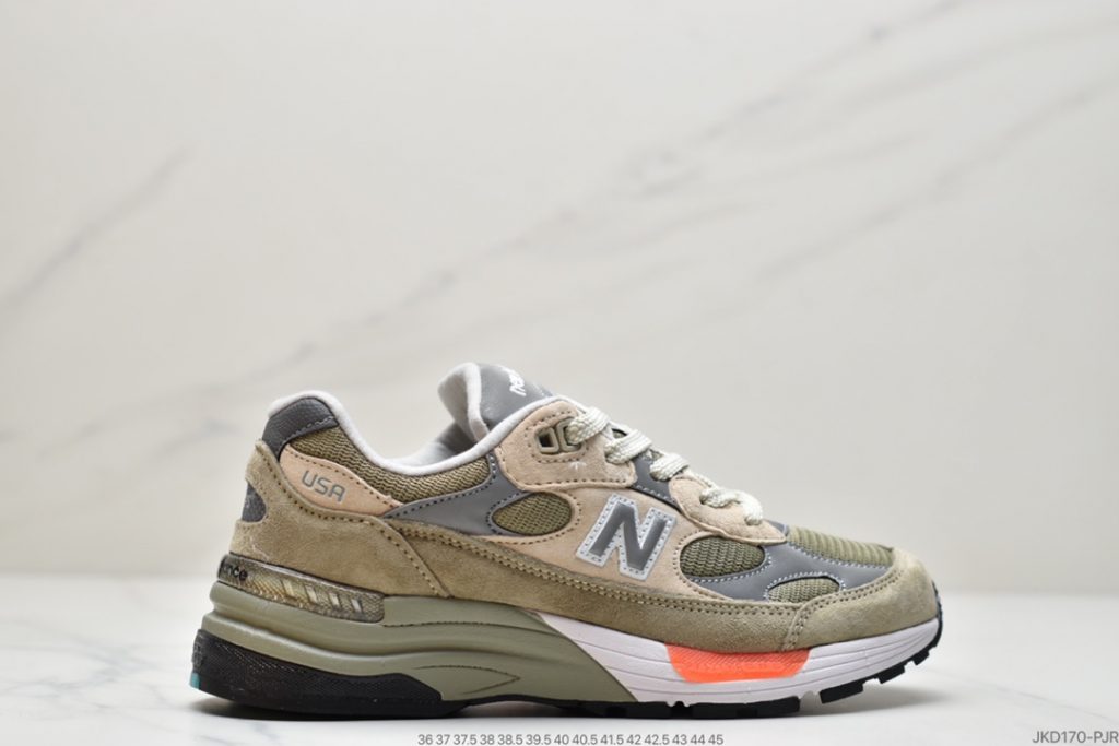 New balance NB made in USA m992 series