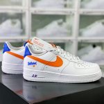 Undefeated x Nike Air Force 1′ 07 Low”New York Knicks”