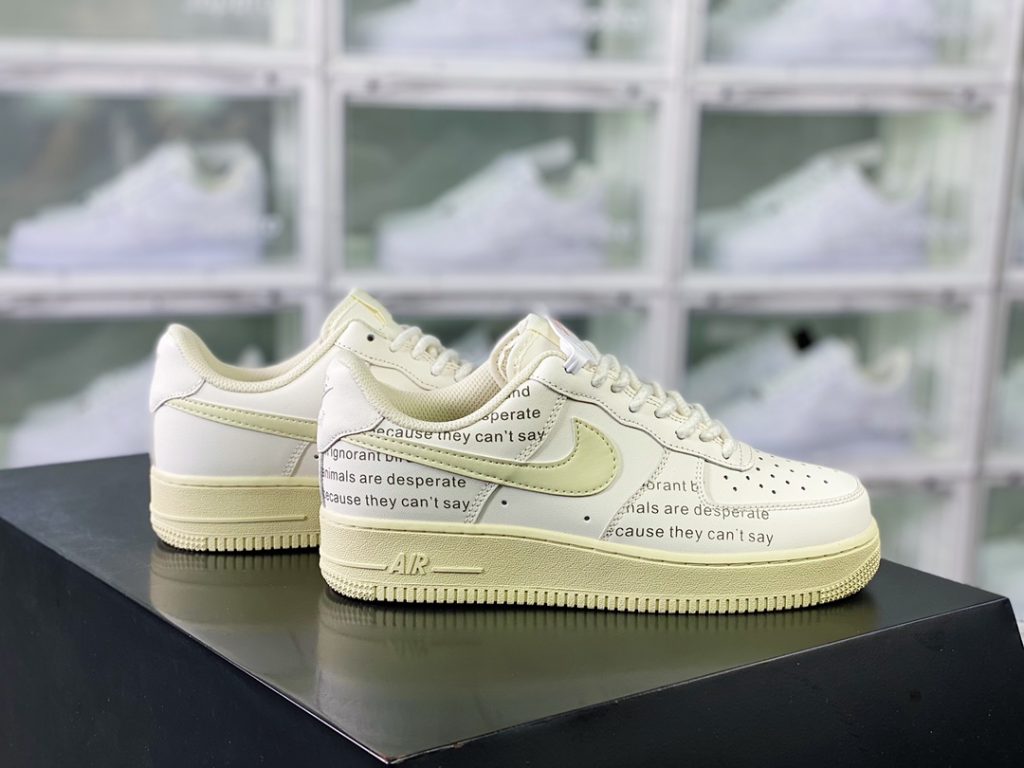 Nike By You Air Force 1’07 Low Retro SP