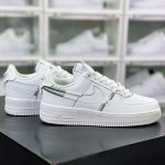 Nike Air Force 1 ’07 Low LX”White/Sliver” style code:DH4408-101