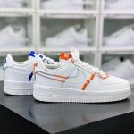 Nike Air Force 1 ’07 Low LX”White/Sliver” style code:DH4408-100