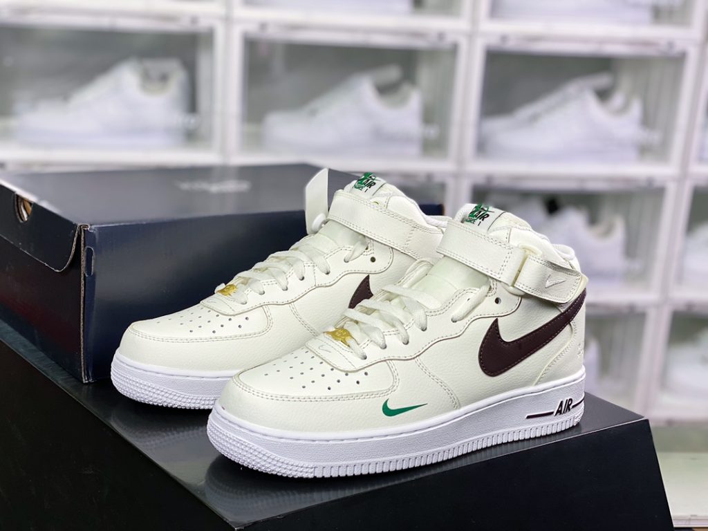 Nike Air Force 1’07 Mid SE “40th Anniversary”