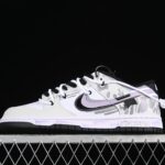 Nike Dunk Low Special Mission Camouflage Warship Low Top Board Shoes