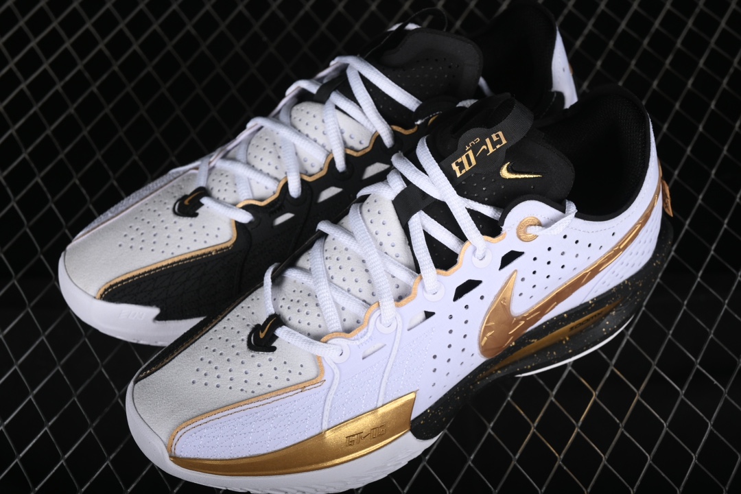 Nike Air Zoom G.T. Cut 3 EP Nike GT3.0 Practical Series Basketball Shoes插图3