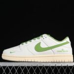 Nike SB Dunk Low Stone Island Anniversary High end Customized Board Shoes