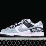 Nike Dunk Low Retr niche graffiti SB strap low top casual board shoes