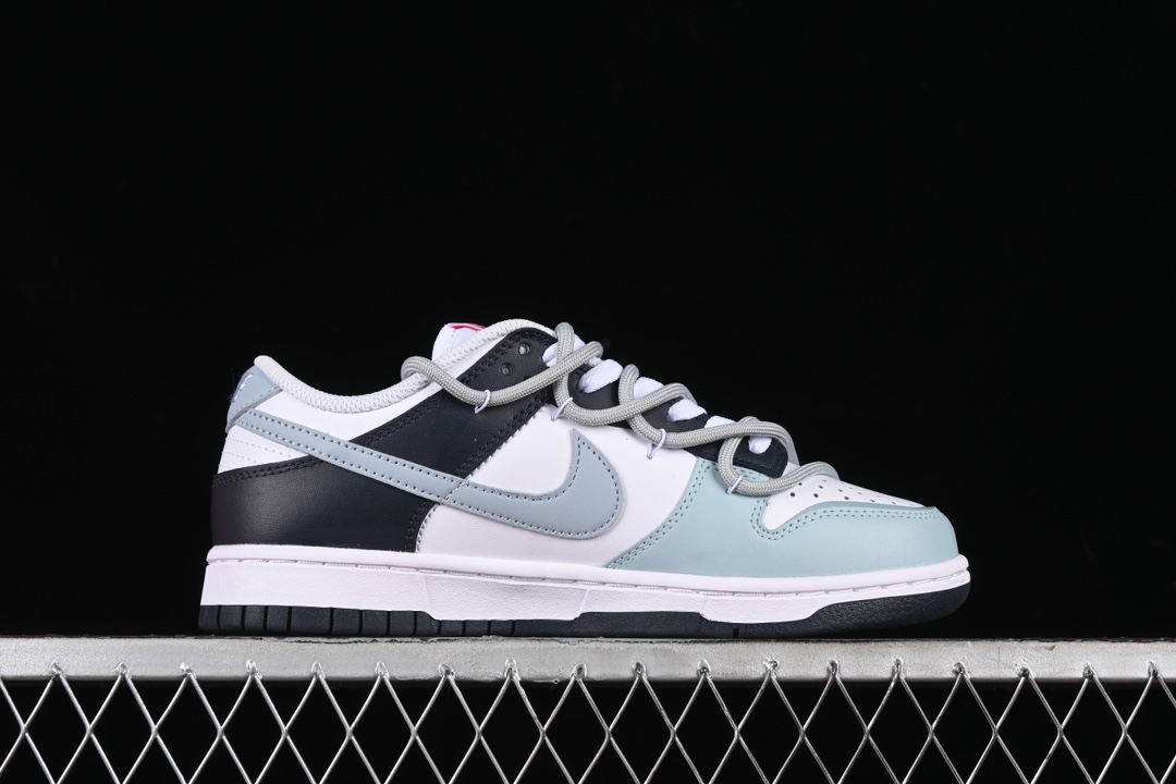 Nike Dunk Low Retr niche graffiti SB strap low top casual board shoes插图1