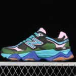 Joe Freshgoods x New Balance NB9060 Casual Sports Running Shoes