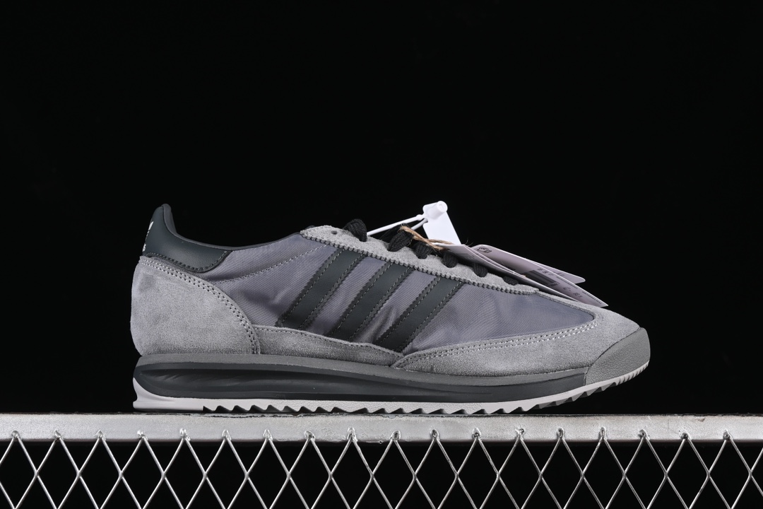 Adidas Originals SL 72 RS IH8018 Adidas Classic Retro Running Shoes插图1