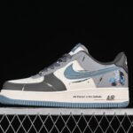 Nike Air Force 1’07 Low “Galuru” Digimon Theme Air Force One Board Shoes