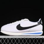 Nike Classic Cortez Leather Gump Retro First Generation Leather Running Shoe