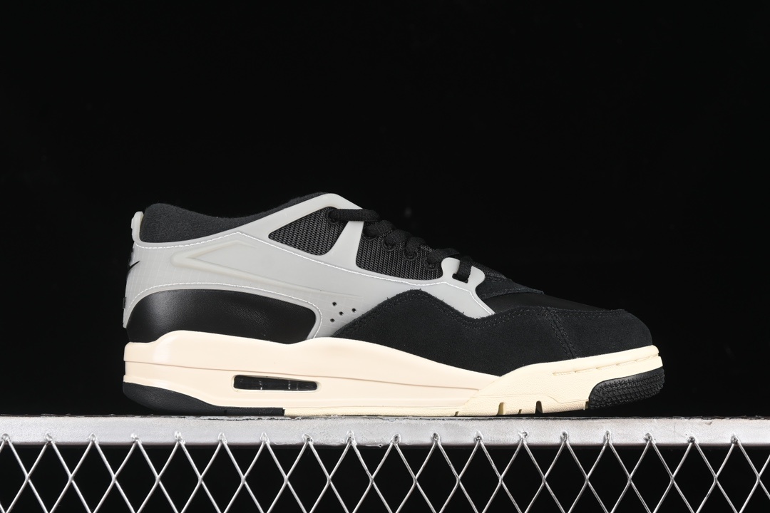 Air Jordan 4 “Remastered” AJ4  Remastered Rubber Black FQ7939-006插图1