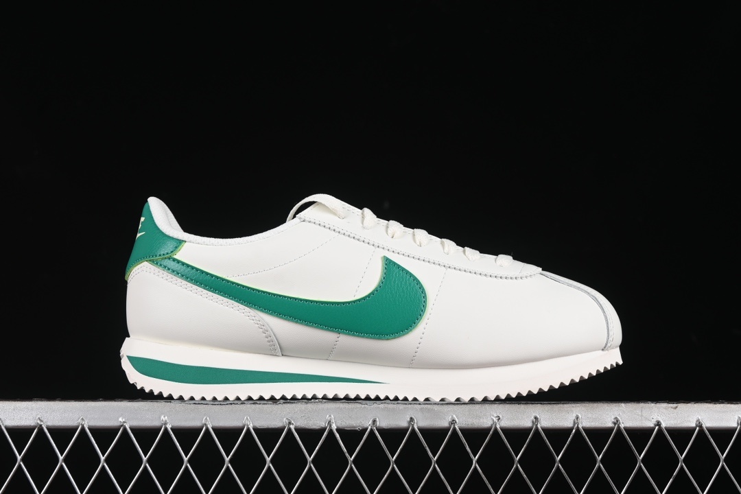 Nike Classic Cortez Leather Retro First Generation Running Shoes插图1