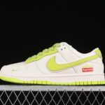 Nike SB Dunk Low Supreme Stone Island Co branded Low Leisure Board Shoes