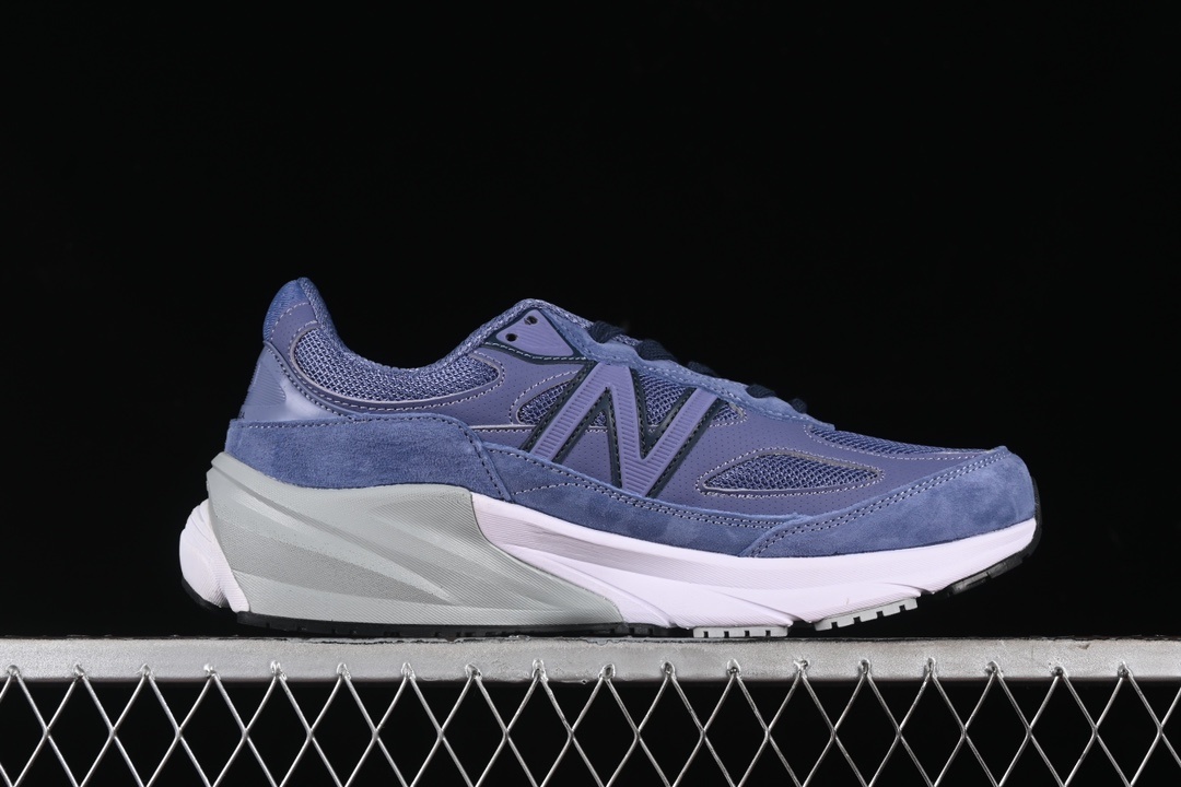 New Balance NB990 series high-end American retro casual running shoes插图1