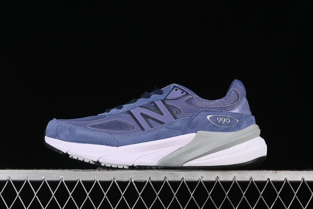 New Balance NB990 series high-end American retro casual running shoes