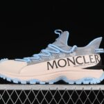 Moncler Trailgrip GTX tear resistant material mountain outdoor shoes