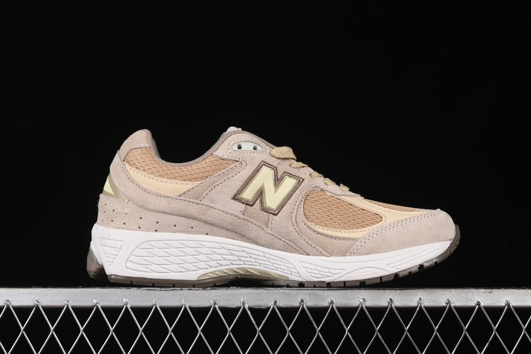 New Balance 2002 series retro casual running shoes ML2002RID插图1