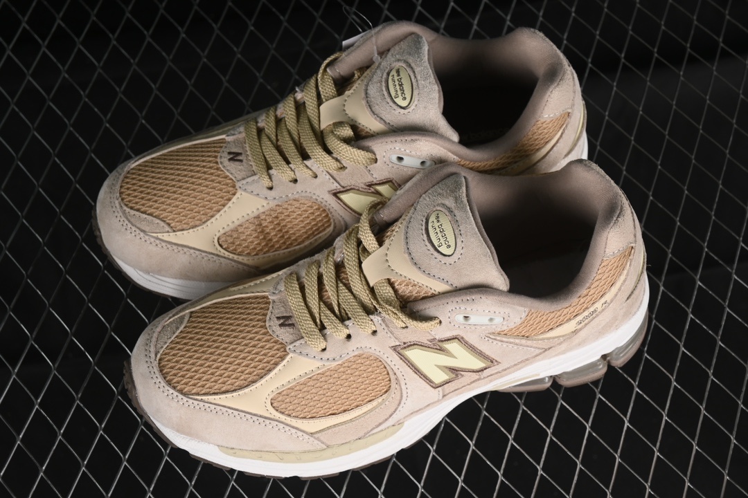 New Balance 2002 series retro casual running shoes ML2002RID插图3