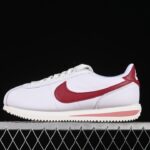 Nike Classic Cortez Leather Forrest Gump Retro Leather Running Shoes