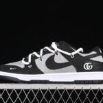 Nike SB Dunk Low Gucci Collaboration – Starry Sky Low Top Board Shoes