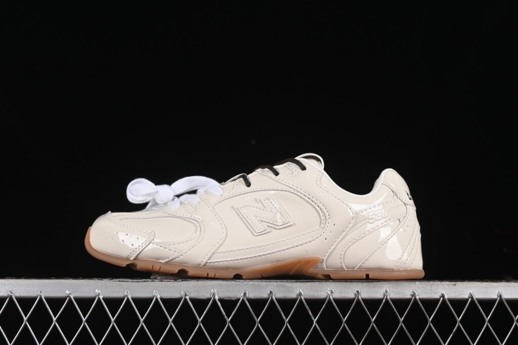 MiuMiu x New Balance 530 Series Miu Miu Co branded Running Shoes