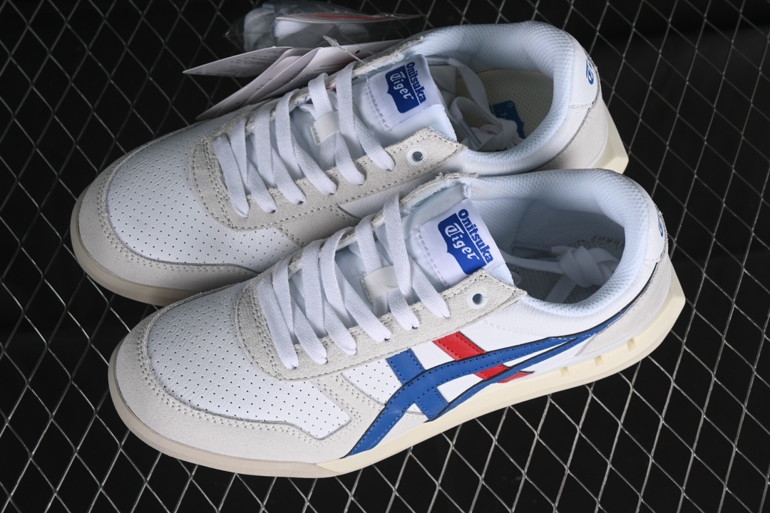 Onitsuka Tiger Uimate 81 EX 40th Anniversary Commemorative Casual Shoe插图3