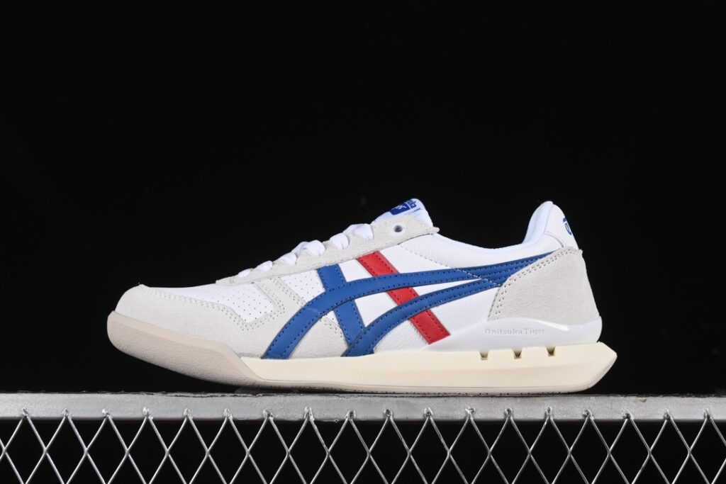 Onitsuka Tiger Uimate 81 EX 40th Anniversary Commemorative Casual Shoe