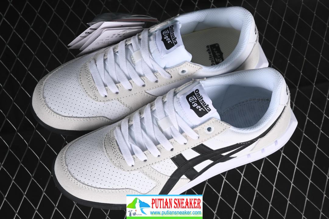 Onitsuka Tiger Uimate 81 EX 40th Anniversary Commemorative Casual Shoe插图3