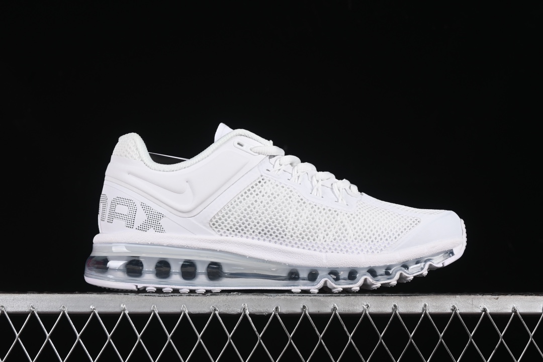 Nike Air Max 2013 Nike Retro Breathable Mesh Air Cushion Running Shoes插图1