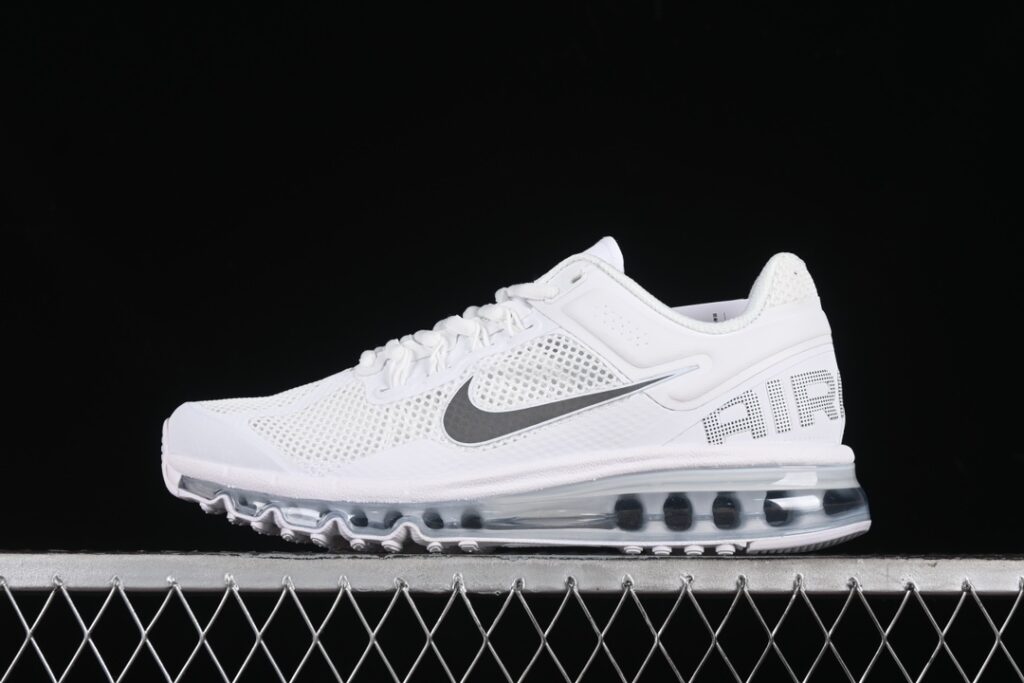 Nike Air Max 2013 Nike Retro Breathable Mesh Air Cushion Running Shoes