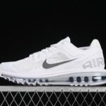 Nike Air Max 2013 Nike Retro Breathable Mesh Air Cushion Running Shoes