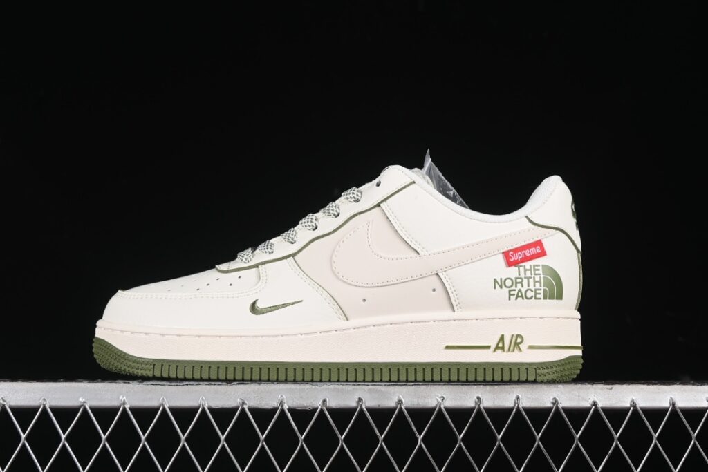 Nike Air Force 1 ´ 07 Low cut versatile casual sports board shoes XZ1996-527