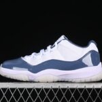 Air Jordan 11 Low “Confused Blue” AJ11 Navy Blue True Carbon Board FV5104-104