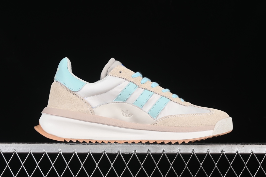 Adidas Originals SL 72 RTN IH7988 Adidas Classic Retro Running Shoes插图1