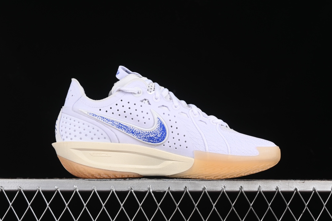 Nike Air Zoom G.T. Cut 3 EP Nike GT3.0 Practical Series Basketball Shoes HJ8206-100插图1